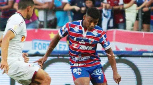 Fortaleza cayó 1-0 ante Fluminense y se llena de dudas