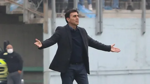 Gustavo Quinteros valoró el punto conseguido en Rancagua tras un inicio espantoso