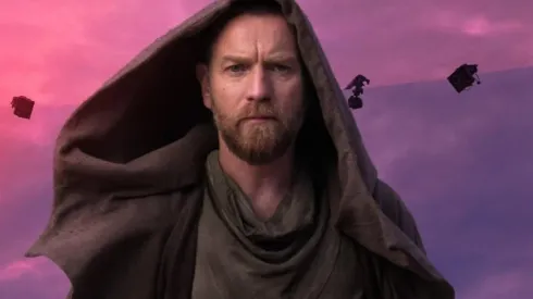 Ewan McGregor vuelve a su famoso papel como Jedi.
