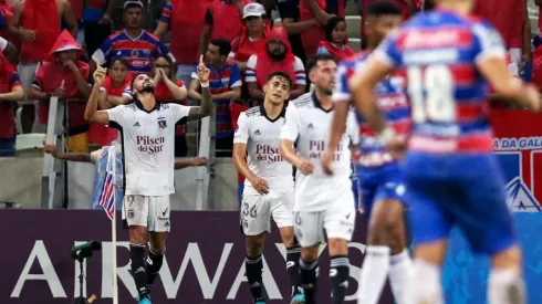Colo Colo espera celebrar la clasificación a octavos ante Fortaleza.