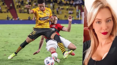 Renata Almada postula una profunda reflexión respecto al crítico momento que vive Byron Castillo en Ecuador