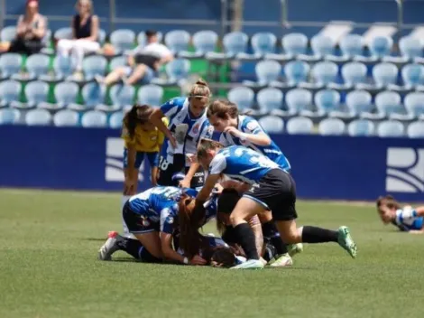 Nayadet López Opazo se acerca al ascenso a Primera con el Espanyol