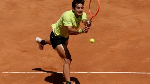 Gago y Tabilo bajaron pocos puestos, mientras que Jarry y Barrios subieron, pero poco también.