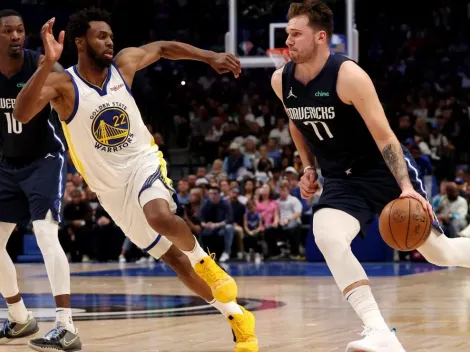 ¿A qué hora juega Mavericks contra Warriors por el Juego 4 de los Playoffs de la NBA?