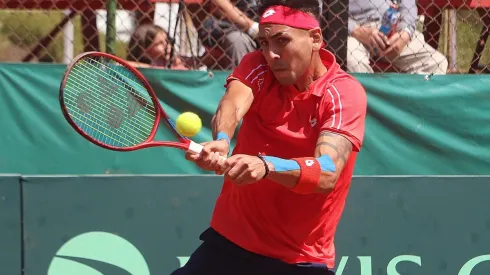 Tabilo no podrá competir en el Abierto de Francia por tercera vez consecutiva.