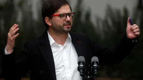 El presidente Boric, un líder mundial.