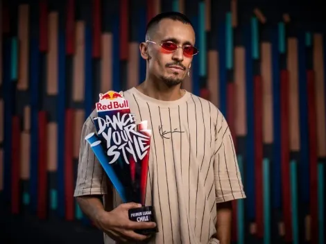 El nuevo campeón nacional del Red Bull Dance Your Style 2022