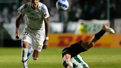 Santos tiene la primera opción de clasificar en Copa Sudamericana
