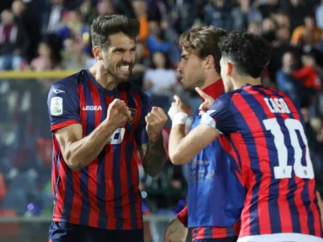 Goles salvadores: El doblete de Larrivey para huir del descenso