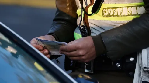 Restricción vehicular en Santiago