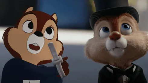 Chip y Dale
