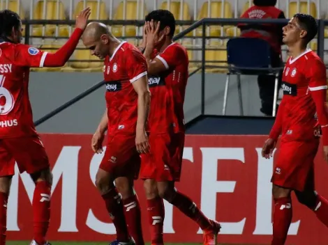 Un penal al último le roba el sueño a La Calera