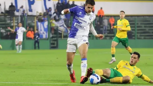 Los Pumas se lucieron en su visita a Defensa y Justicia para cerrar su participación en la Copa Sudamericana.