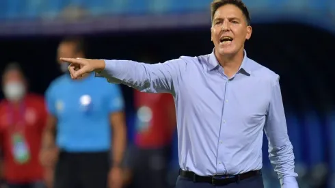Eduardo Berizzo viene de tropiezos al mando de Sevilla, Athletic de Bilbao y la selección de Paraguay
