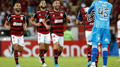 Flamengo avanzó a octavos de final de Copa Libertadores como súper líder del Grupo H.