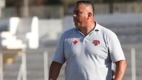 Jaime García tiene a Ñublense encaramado en la punta del torneo