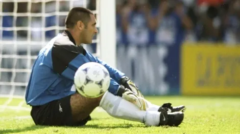 Nelson Tapia fue mundialista con Chile en Francia '98 y trabaja en Ecuador hace varias temporadas.