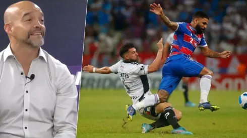 Armijo confía en que Colo Colo sacara un buen resultado contra Fortaleza