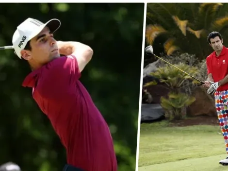 Lucho Figo a Joaco Niemann: "Qué calidad, amigo"