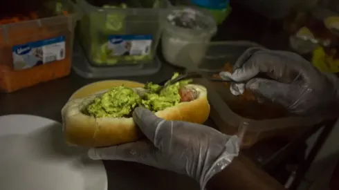 Día del Completo en Chile