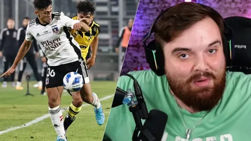 Ibai Llanos confundió a Colo Colo con la capital de Chile