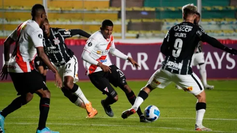 Always Ready le ganó al Corinthians en la primera fecha de la fase de grupos