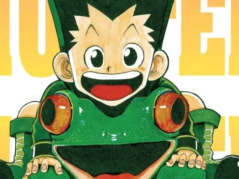 Manga de Hunter x Hunter está próximo a su retorno