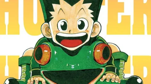 Hunter x Hunter se viene publiando desde 1998.