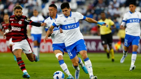 Alfonso Parot confía en una clasificación a la Sudamericana