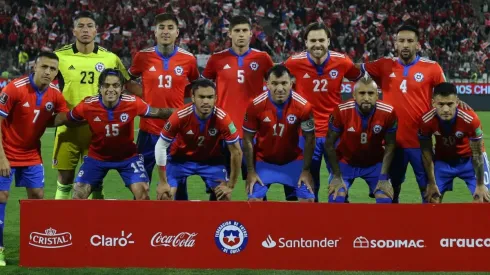 La Roja tiene algunas importantes bajas en esta convocatoria.