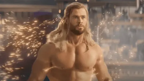 Thor Love and Thunder