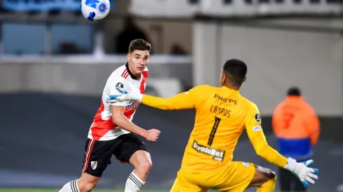 Julián Álvarez se unirá pronto a Manchester City.