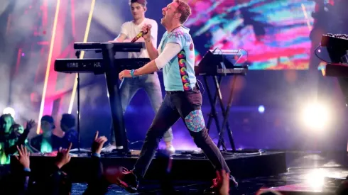 ¿Cuándo son los conciertos de Coldplay y cuántas fechas se realizan en Santiago?
