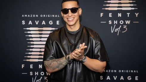 Concierto de Daddy Yankee en Chile