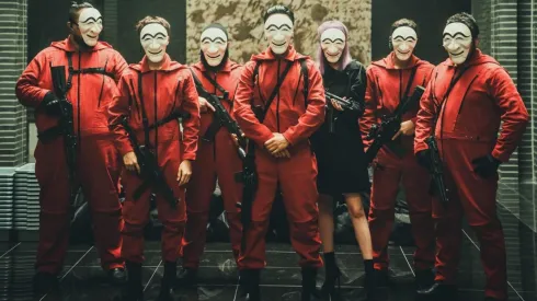 Un trailer muestra cómo será La Casa de Papel: Corea
