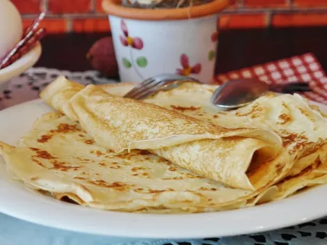 ¿Cómo preparar panqueques?