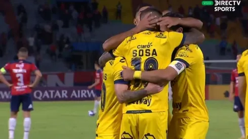 Everton se despide dignamente de su participación en Copa Sudamericana.