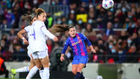 Barcelona le ha ganado las cinco veces que se han enfrentado esta temporada