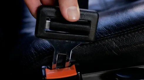 Cerca de un 80% de los ocupantes de asientos traseros no utiliza cinturón de seguridad