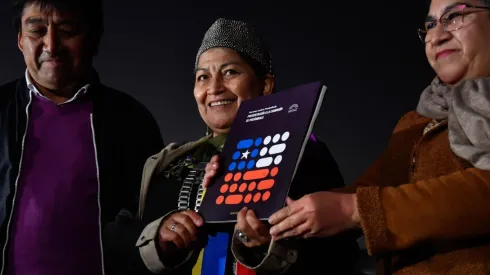 ¿Cuándo estará terminado el proyecto de la nueva Constitución?