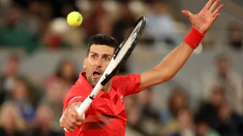 Novak Djokovic es uno de los deportistas veganos que ha logrado trascendencia en la historia del tenis.