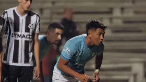 Marcelo Allende marcó su tercer gol consecutivo con el City Torque