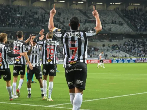 ¿A qué hora juega Atlético Mineiro vs Tolima por Copa Libertadores?