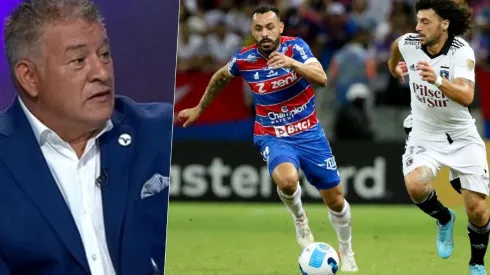 Colo Colo sale a buscar el paso a octavos contra Fortaleza