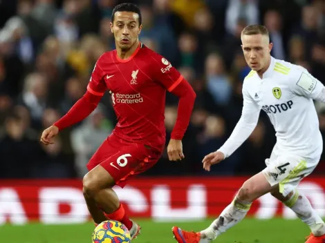 Alcántara en duda: Liverpool recupera a dos figuras para la final