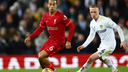 Thiago Alcántara está entre algodones para llegar a la final contra Real Madrid