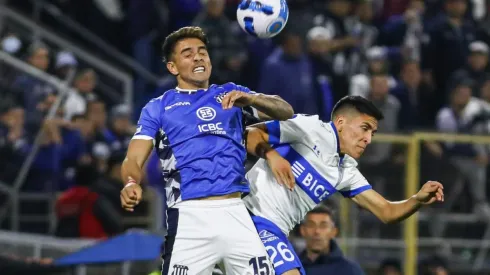 Ariel Holan cree que la UC mereció más contra Talleres, pero piensa de "acá para adelante" con convicción.