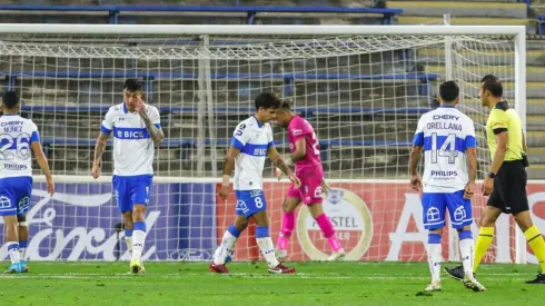 Basaure analizó la derrota cruzada ante Talleres y le pone tarea a Holan: reamar el equipo