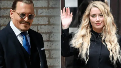 Johnny Depp/ Amber Heard