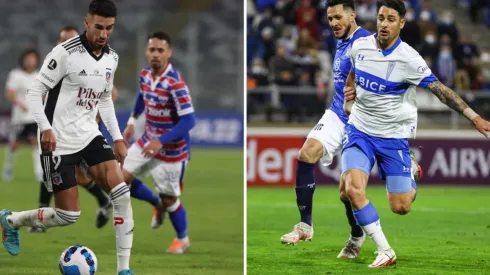 Católica y Colo Colo jugarán el torneo.